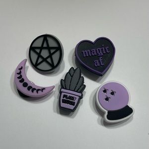 Magic Shoe Charms